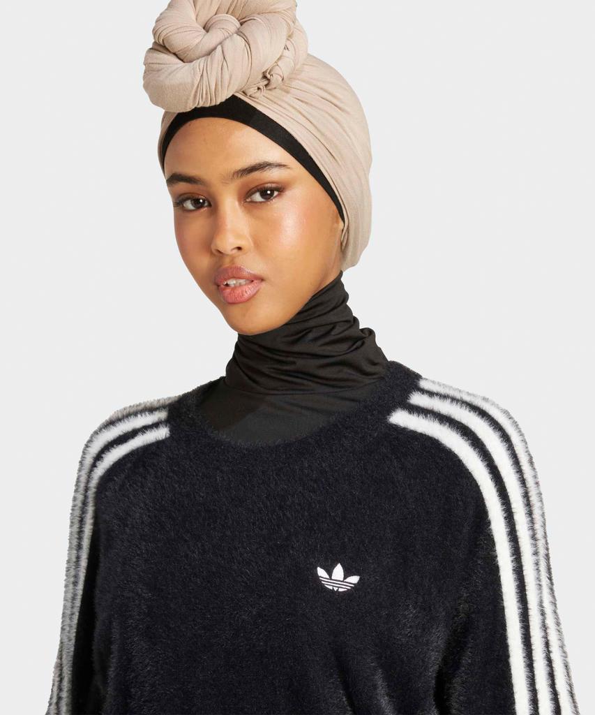 ADIDAS Holiday Knit Sweater - Black / Jx7813