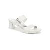 Naturalizer Women S Comfort gabuShi dreSS Slide Ida2 8ntid25m9d White