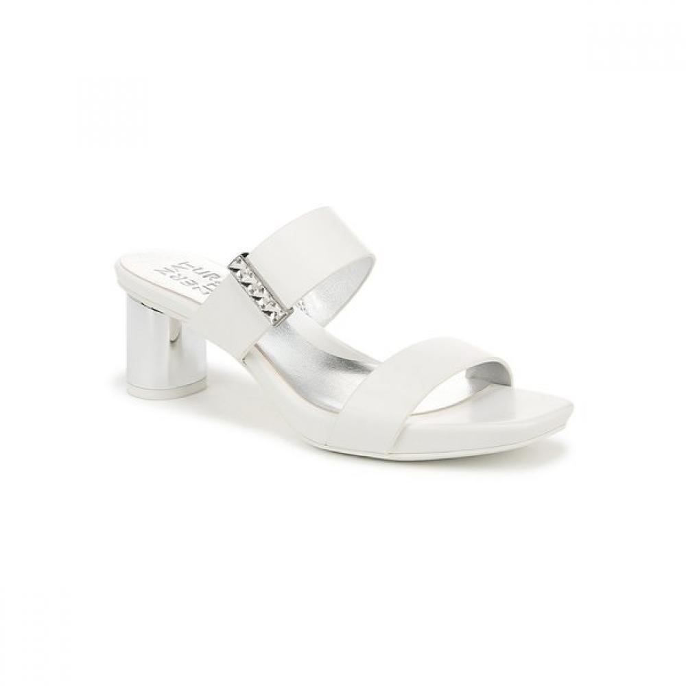 Naturalizer Women S Comfort gabuShi dreSS Slide Ida2 8ntid25m9d White