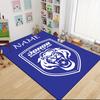 Custom Name Portugal's National Emblem Carpet Rug Customizable Soft Washable Anti-Slip Home Living Room Sofa Mats Personalized Rug. 0909251