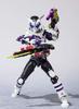 Bandai Kamen Rider Build Kamen Rider Mad Rogue S.H.Figuarts