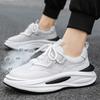 Popular Niche Design Footwear Versatile Sports Shoes Men Casual Mesh Men's Sneakers