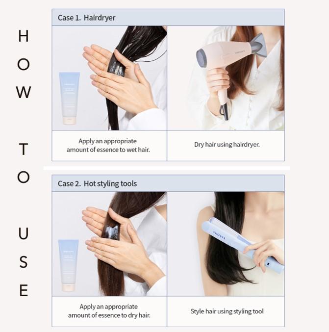 VODANA Эссенция для волос DAMAGE COVER 150 мл (ЛУЧШЕ С УТЮЧКАМИ ДЛЯ ВОЛОС VODANA)