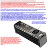 PD65W Box для хранения аккумуляторов 8 ячеек 18650 DIY Корпус Power Bank Комплект Цифровой дисплей USB Type C Быстрая зарядка Держатель аккумулятора Корпус