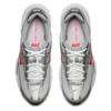 Nike Женские кроссовки Initiator Серебристый Красный 394053-101