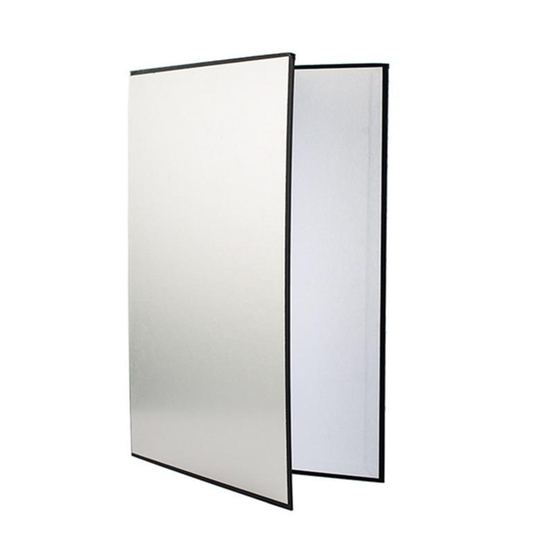 Светоотражающая доска Утолщенный картон формата А3 Складной 30х42см для фона для предметной и фуд-фотографии