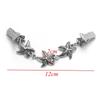 New Winter Starfish Shell Type Shawl Brooch Sweater Blouse Pin Duck Clip Clasps Cardigan Clip