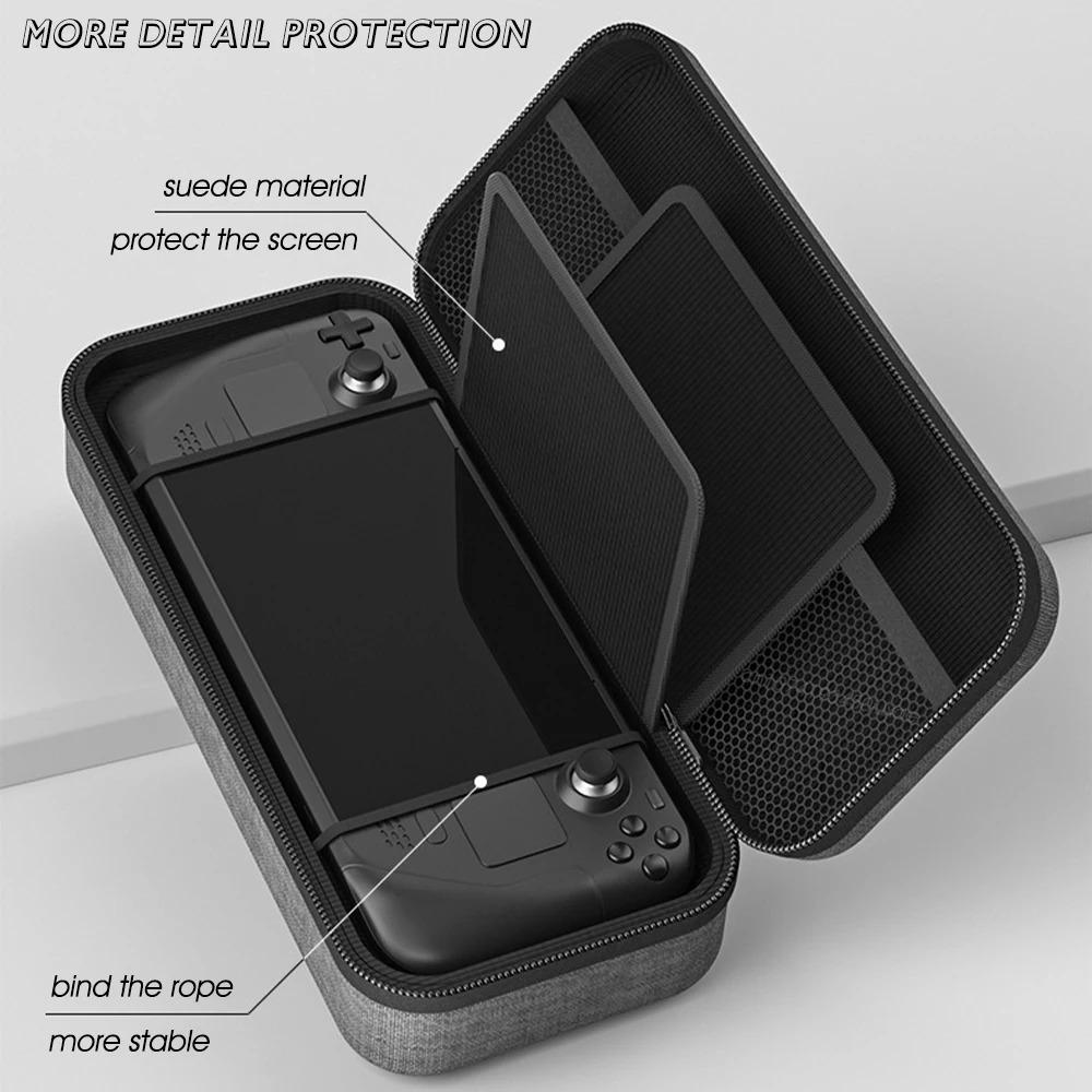 Для игровой консоли ASUS ROG ALLY Handheld Case Hard Shell Case Противоударный мешок для хранения