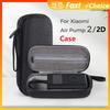 Жесткий защитный кейс из ЭВА для автомобильного компрессора Xiaomi Mijia Car Air Pump 2/2D, надувная коробка, электрический насос высокого давления, защитный чехол