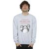 Star Wars Mens The Last Jedi Porgs Sweatshirt