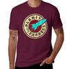 Retro Planet Express TShirt for a boy quick drying kawaii clothes plain black t shirts Unisex