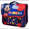 Disney Mickey Schoolbag Premium Quality 38 Cm - Color:Blue Size:One Size - Blue