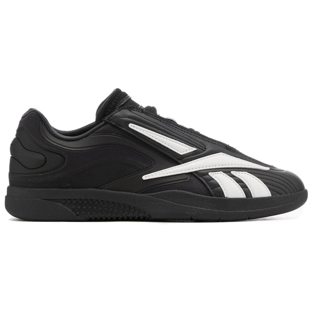 Reebok Hammer Pro Ltd Удобные Универсальные Низкие Повседневные Кроссовки Мужские кроссовки Черный RMIA071C99MAT0011007
