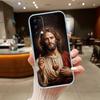 Bible verse Jesus Christ Phone Case for Motorola Edge 20 30 S30 40 50 Fusion Lite Plus Pro Neo Ultra One Hyper Power Action Zoom Macro Vision