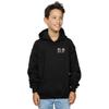 Disney Boys Mary Poppins Letter Breast Print Hoodie