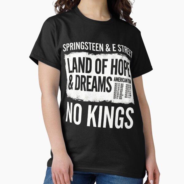 Bruce Springsteen Retro Classic T-Shirt