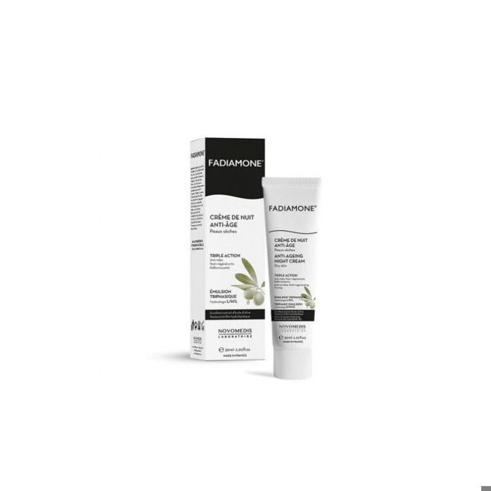 FADIAMONE Ночной крем для сухой кожи 30 г