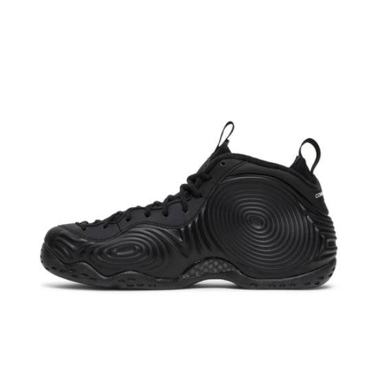 Nike Comme des Garçons Homme Plus x Air Foamposite One Черные Мужские DJ7952-001