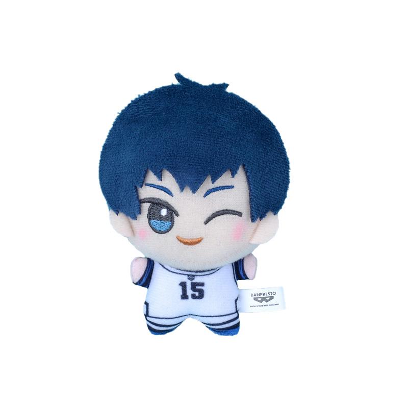 10 см Новый Плюшевый Подвеска Брелок Blue Lock Исаги Ёичи Наги Сэйсиро Микагэ Рэо Рин Итоси Итоси Саэ Игрушка Кукла Сумка Подарок