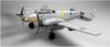 Eduard 1/72 Profipack Messerschmitt Bf110E Немецкие ВВС Пластиковая Сборная Модель EDU7083