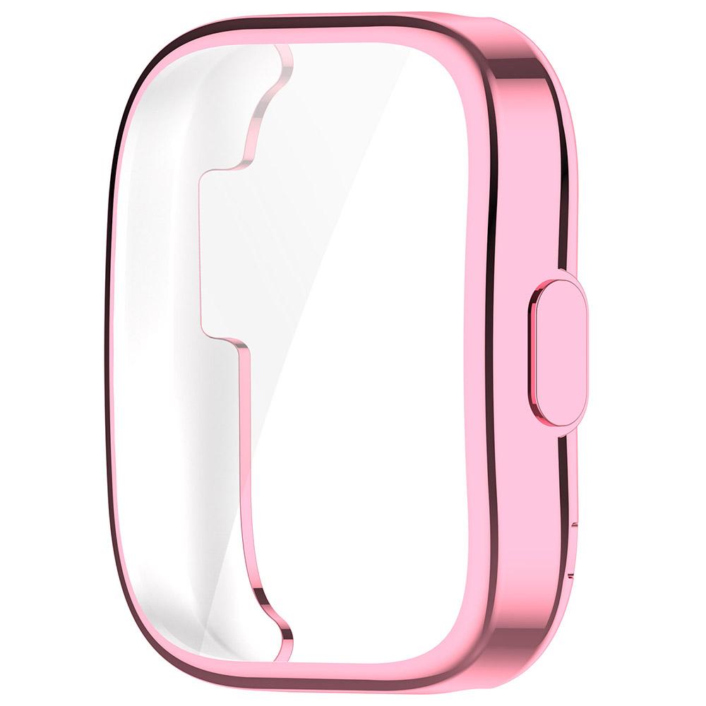 Гальванический защитный чехол из ТПУ для Huami Amazfit Bip 5 Bip5 A2215, полноэкранный защитный чехол