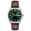 ESSentialS Green Sunray Dial Men S Quartz Watch