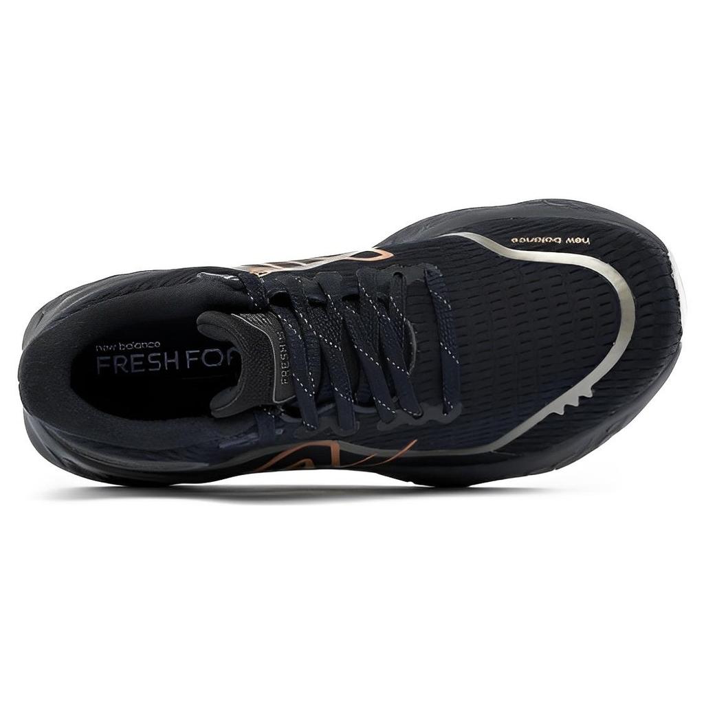 (WMNS) New Balance Fresh Foam X 1080v12 Permafrost 'Черный Металлик с Медью' Женские W1080V12