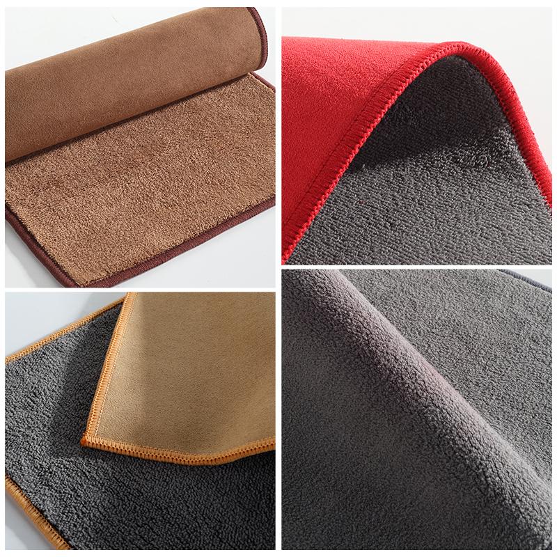 2025 New Car Wash Towel Soft Cleaning Rag Cloth Auto Cleaner Tools For Skoda Octavia Superb Rapid Kodiaq Karoq Fabia Kamiq Rooms