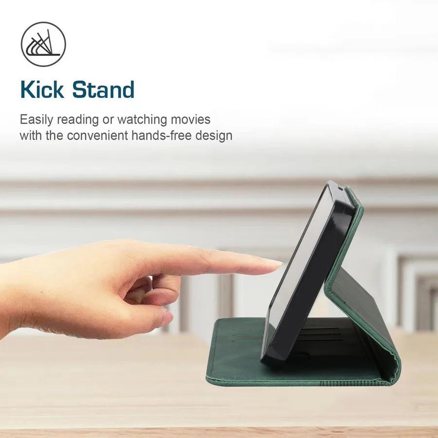 Чехол-книжка для Realme GT7 Pro Racing 7T 6T 6 T 5G для OPPO Realme GT8 Pro Кожаная обложка-кошелек Realmi GT Neo 6 5 SE 2 3 3T Funda