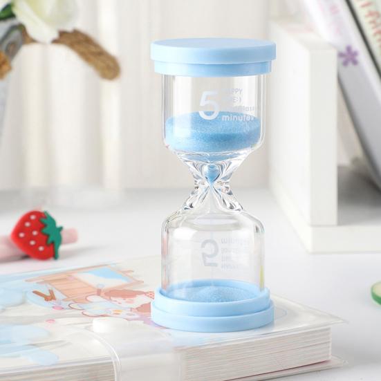 Мини-песочные часы, 5-минутный таймер, портативный таймер для чистки зубов, песочные часы для душа с присоской, кулинарные игры