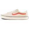 Sk8 Low Classics Удобные Универсальные Легкие Низкие Кеды для Скейтбординга Унисекс Кроссовки Бежевый VN000BVX4WU