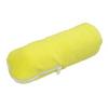 Hot Water Bottle Cover, Bottle-Shaped, Fleece, Yellow, MK-2251