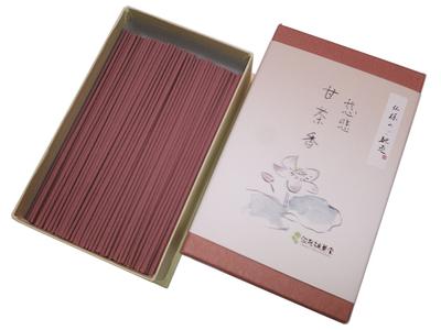 Благовония Awaji Merciful Amacha упакованы в Ароматизированные благовония Good Good Благовония палочки Umekundo's высококачественные благовония, благовония, 105 г, палочка, розы, палочка,