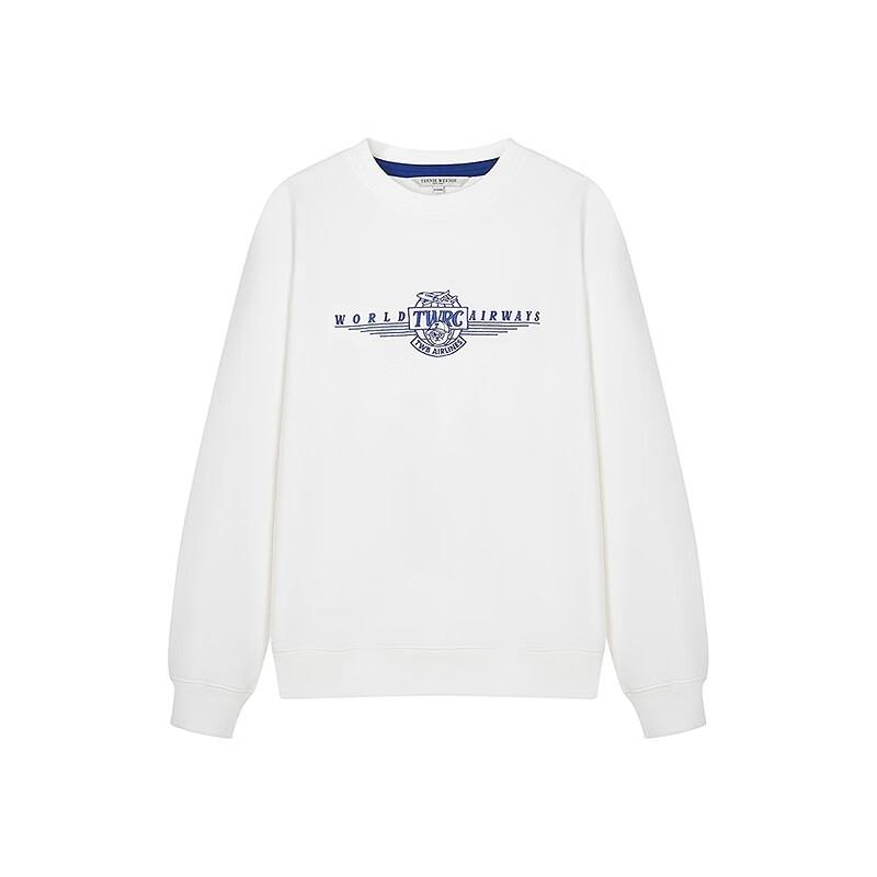 Teenie Weenie Women's Casual Bear Crew Neck Sweatshirt