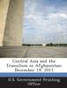 Книга Central Asia and the Transition In Afghanistan : December 19, 2011
