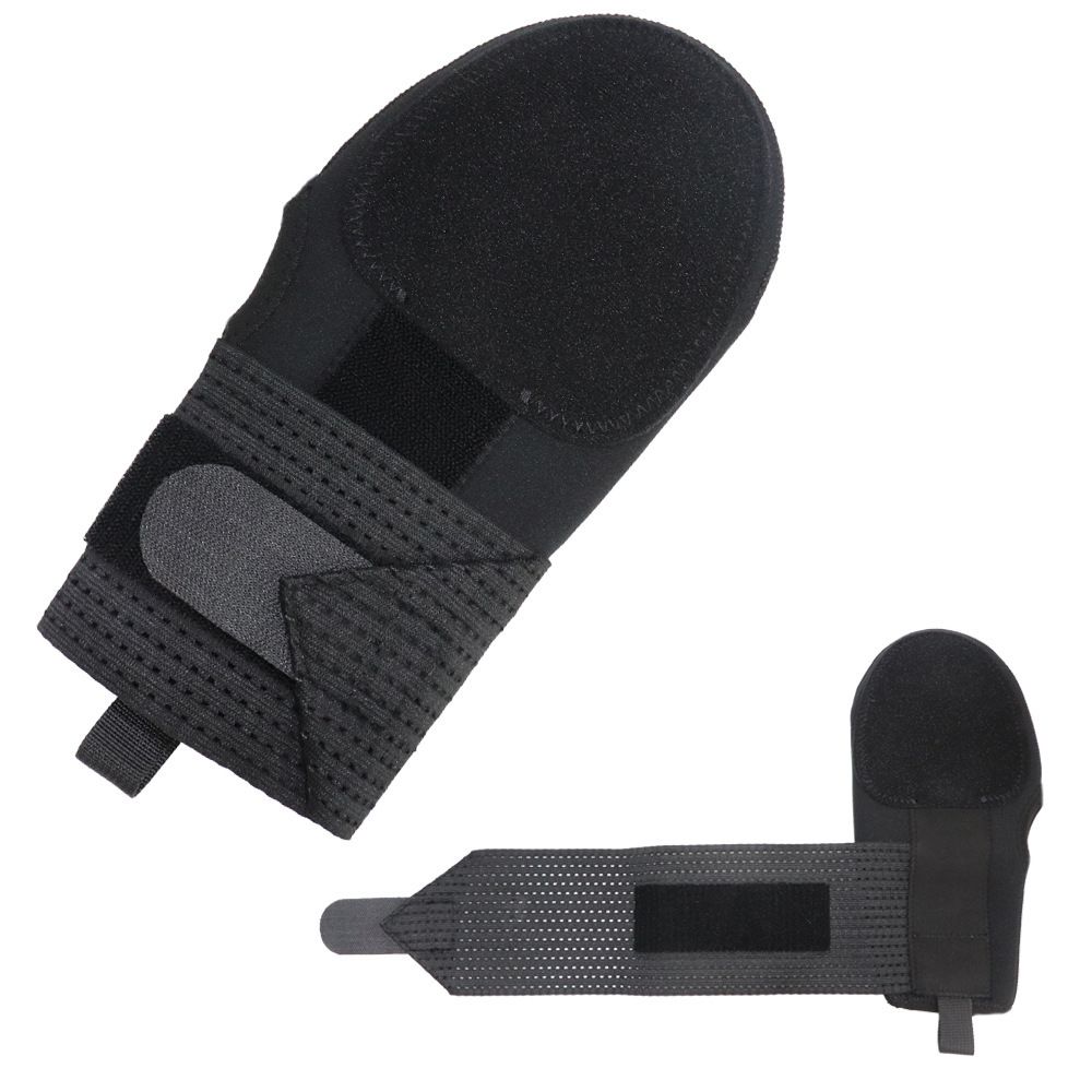 Elastic Compression Strap Baseball Sliding Glove Right Hand Sliding Glove for Hand