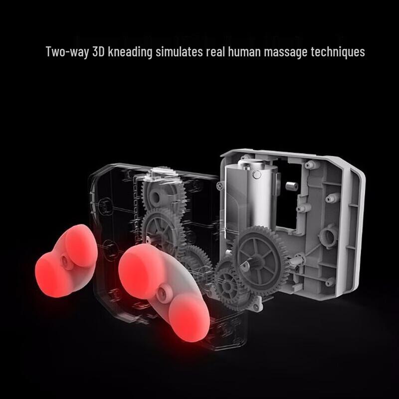 Xiaomi Momoda Lumbar & Back Massage Cushion CN plug (adapter included)