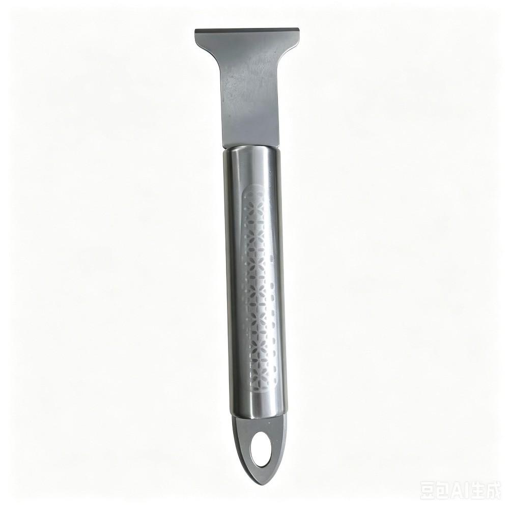 Anti-rust Fridge Ice Scraper Stainless Steel Kitchen Cleaning Shovel  Household