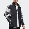 adidas Куртки Мужские Черные Стойка Умеренные Другие GL0402