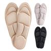5D Insoles for Shoes Breathable Running Sport Insoles Arch Support Plantar Fasciitis Shoe Pads Memory Foam Shoe Inserts for All Shoes
