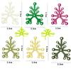 Растения Листья Строительные Блоки Дом Сад Листва Аксессуары DIY Конструкция Собирает Кирпичики 2417 2423 Совместимо с