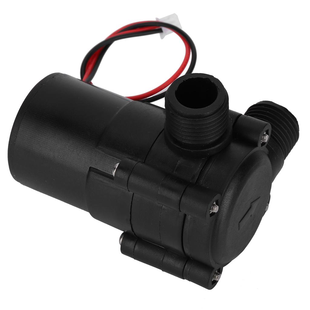 Портативный миниатюрный гидроэлектрический генератор постоянного тока, трубчатый трубопроводный генератор воды, 3,5 Вт, сад