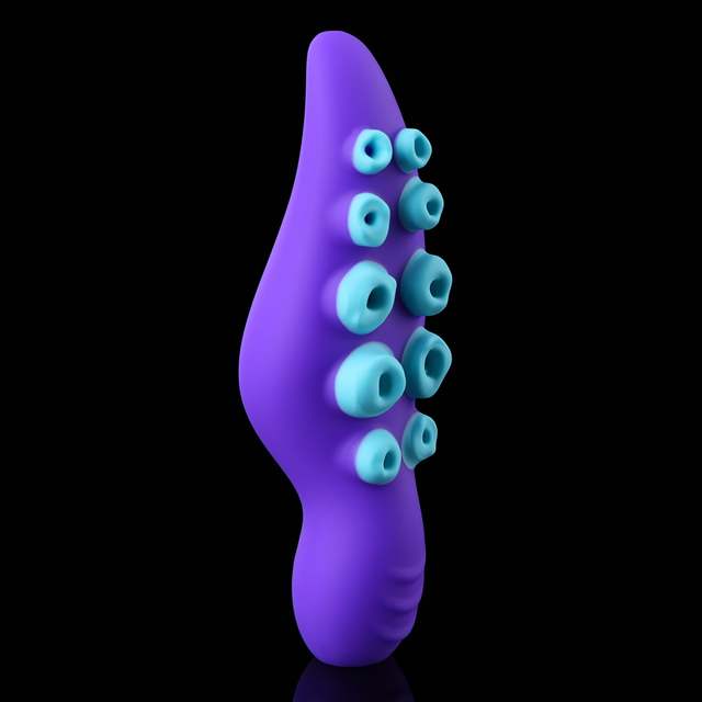 Nothosaur клиторальный влагалищный вибратор для точки G, стимулятор массажера, рукав для пальцев, игры для взрослых, эротические секс-игрушки для женщин и мужчин