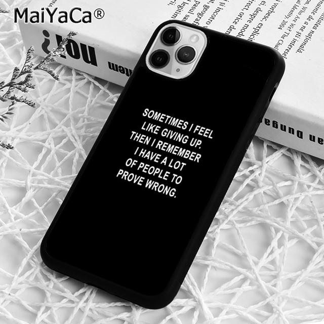 Мотивационный чехол для телефона для зала, фитнеса, для iPhone 17 Air 16 pro max 15 14 plus 12 13, защитный чехол coque