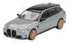MINI GT Scale BMW M3 M Performance Touring Touring Brooklyn Grey Finished Product 1/64 (Right-Hand Drive) MGT00864-R