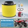Foreman 450 Air & Oil Filter Replacement For Honda Rancher 350 TRX350 2000-2006 17254-HN5-670 400 TRX400 TRX450 1995-2004 17254-HC5-900 With Spark