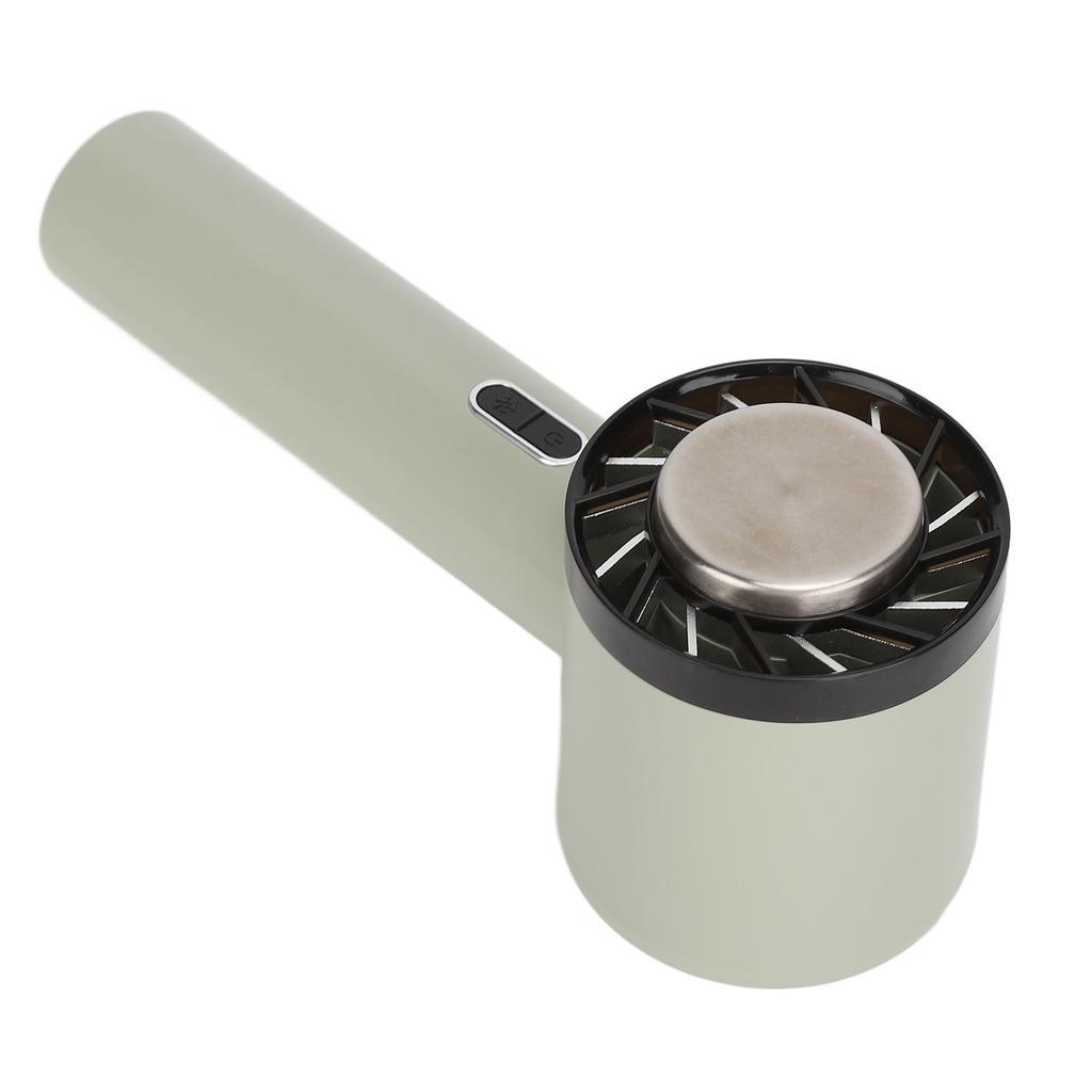 Cold Compress Hand Held Fan USB Charging Portable Cooling Compress Fan for Summer Students