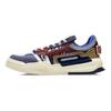 Li Ning Geek светоотражающие прочные легкие нескользящие дышащие низкие кроссовки для скейтбординга мужские коричневые AGCR119-4