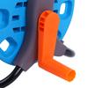 Portable Garden Water Pipe Hose Reel Cart Outdoor Planting Hosepipe Organizer