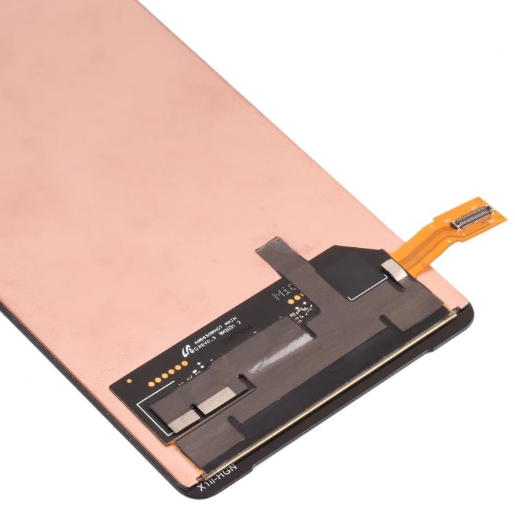 Mobile Phone LCDs Original OLED LCD Screen for Sony Xperia 1 II with Digitizer Full Assembly